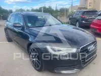 2012 Audi A6