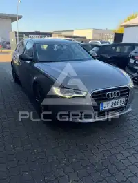 2012 Audi A6