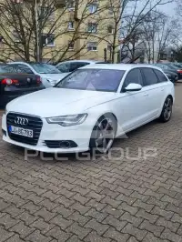 2012 Audi A6