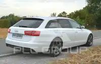 2012 Audi A6