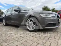 2012 Audi A6