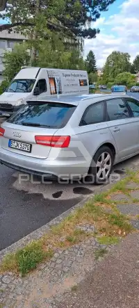 2012 Audi A6