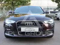 2012 Audi A6