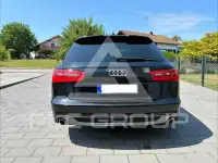2012 Audi A6