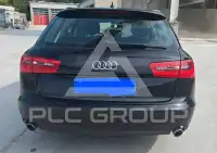 2012 Audi A6