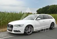 2012 Audi A6