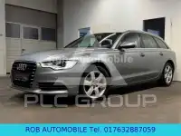2012 Audi A6