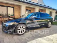 2012 Audi A6