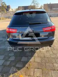 2012 Audi A6