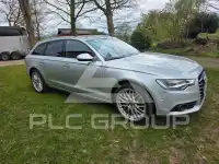 2012 Audi A6