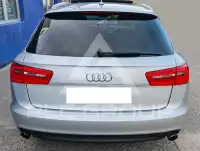 2012 Audi A6