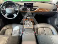 2012 Audi A6