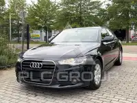2012 Audi A6