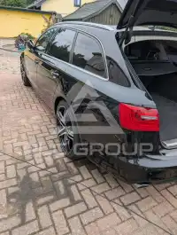 2012 Audi A6