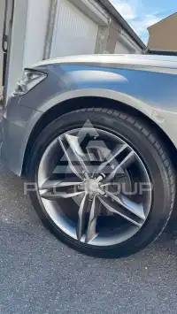 2012 Audi A6