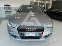 2012 Audi A6