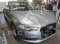 2012 Audi A6