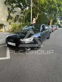 2012 Audi A6