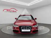 2012 Audi A6
