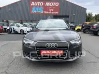 2012 Audi A6