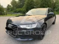 2012 Audi A6
