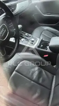 2012 Audi A6