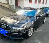 2012 Audi A6