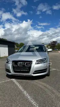2012 Audi A3