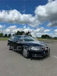 2012 Audi A3