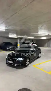 2012 Audi A3