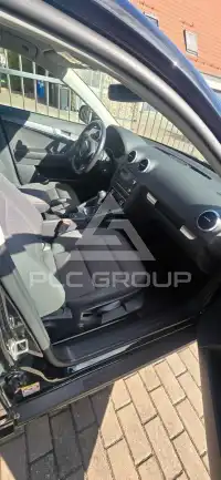 2012 Audi A3