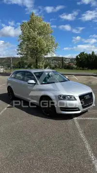 2012 Audi A3