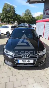 2012 Audi A3