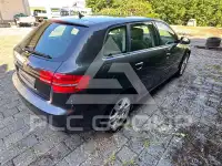 2012 Audi A3