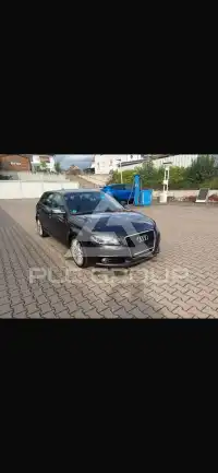 2012 Audi A3