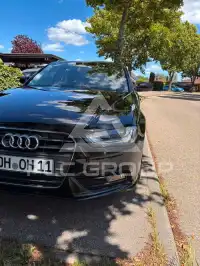 2012 Audi A4