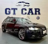 2012 Audi A4