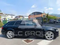 2012 Audi A4