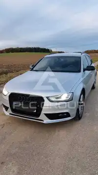 2012 Audi A4