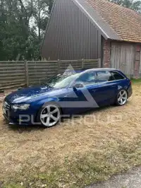 2012 Audi A4