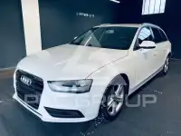 2012 Audi A4