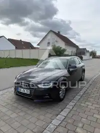 2012 Audi A4
