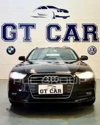 2012 Audi A4