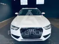2012 Audi A4