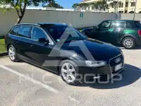 2012 Audi A4