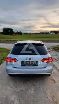 2012 Audi A4