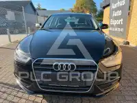 2012 Audi A4