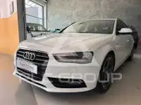 2012 Audi A4