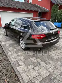 2012 Audi A4