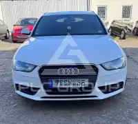 2012 Audi A4